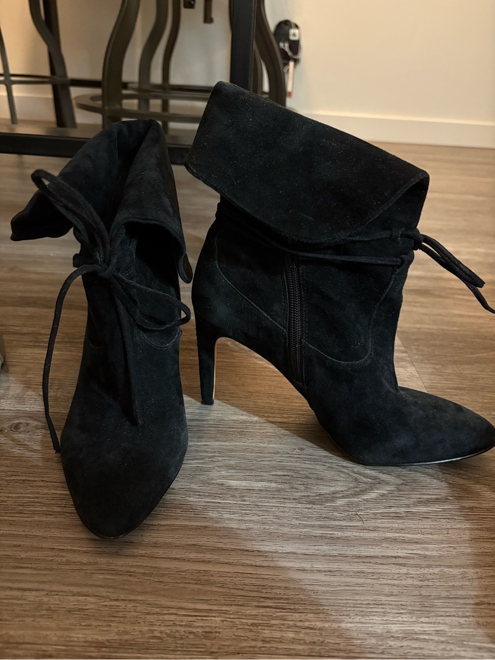 Lord and Taylor heels